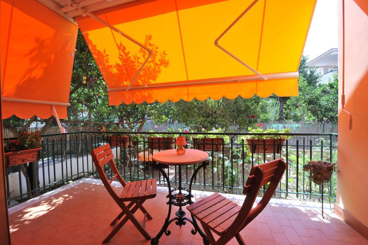 Estate4Home - Orange Dreams Sant'Agnello Exterior photo