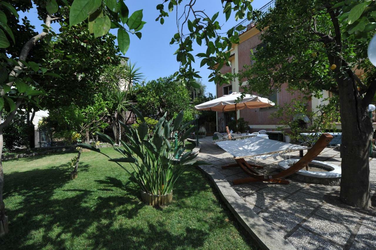 Estate4Home - Orange Dreams Sant'Agnello Exterior photo