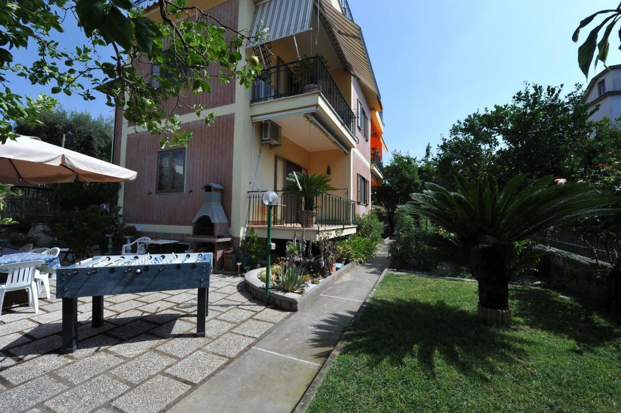 Estate4Home - Orange Dreams Sant'Agnello Exterior photo
