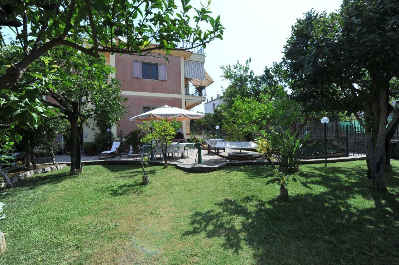 Estate4Home - Orange Dreams Sant'Agnello Exterior photo