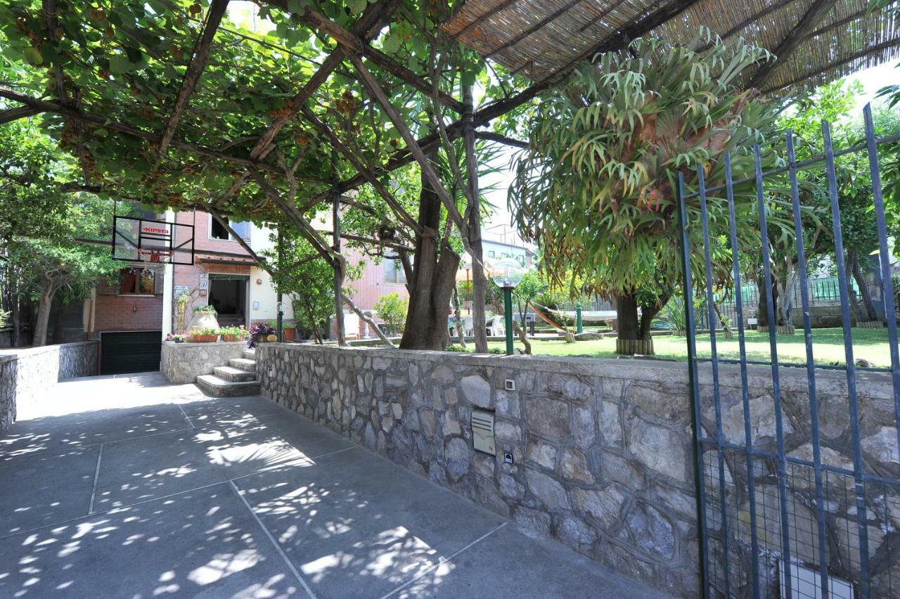 Estate4Home - Orange Dreams Sant'Agnello Exterior photo