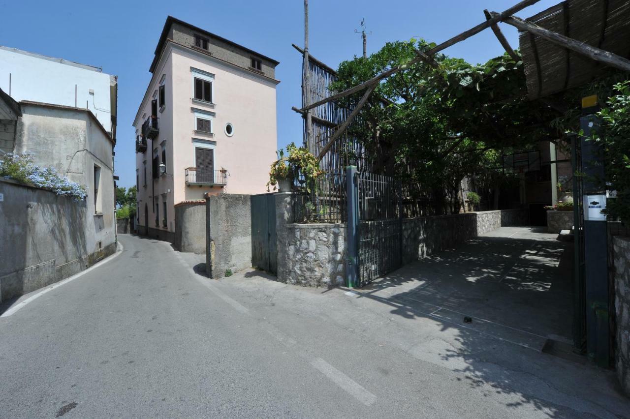 Estate4Home - Orange Dreams Sant'Agnello Exterior photo
