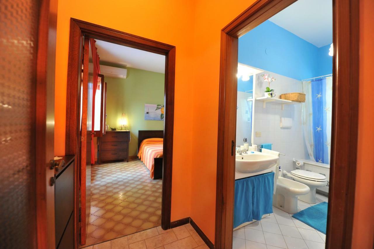Estate4Home - Orange Dreams Sant'Agnello Exterior photo
