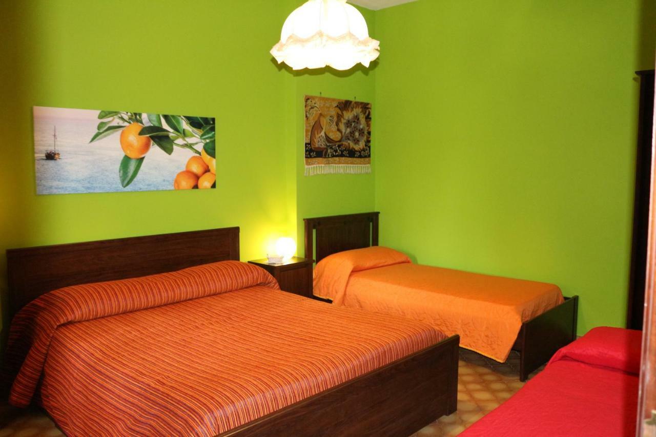Estate4Home - Orange Dreams Sant'Agnello Exterior photo
